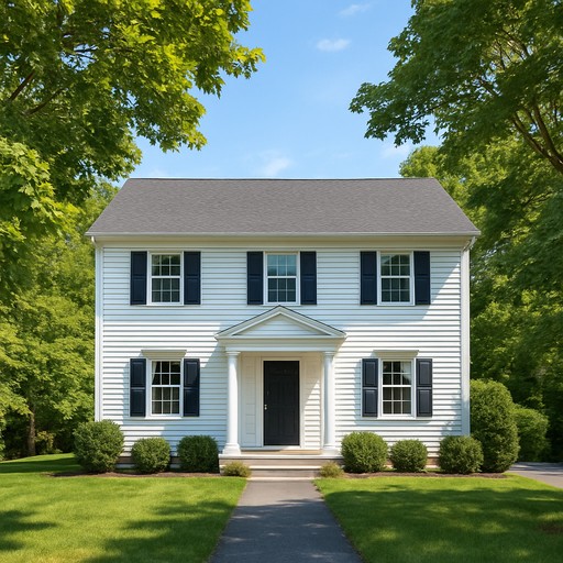 Home before transformation